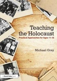 bokomslag Teaching the Holocaust