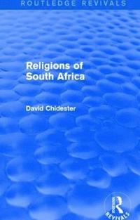 bokomslag Religions of South Africa (Routledge Revivals)
