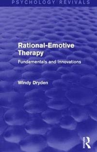 bokomslag Rational-Emotive Therapy (Psychology Revivals)