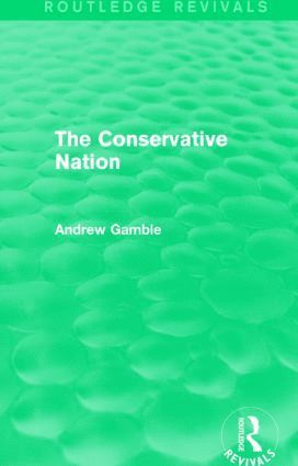 Conservative Nation (Routledge Revivals)