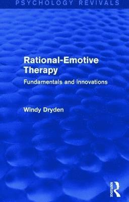 bokomslag Rational-Emotive Therapy