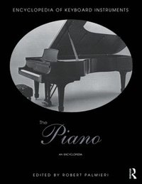 bokomslag The Piano