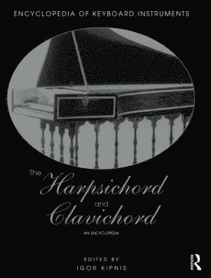 bokomslag Harpsichord and Clavichord