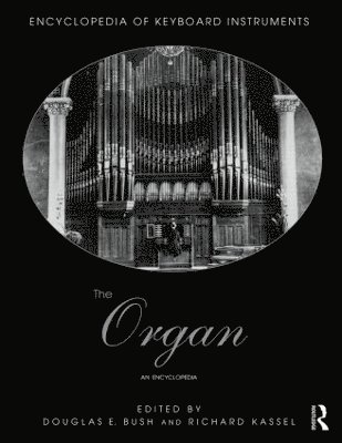 bokomslag Organ