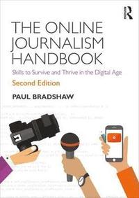 bokomslag The Online Journalism Handbook