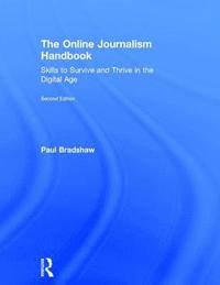 bokomslag The Online Journalism Handbook