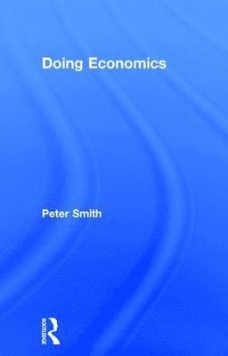 bokomslag Doing Economics