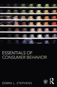 bokomslag Essentials of Consumer Behavior