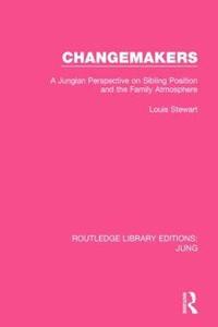 bokomslag Changemakers (RLE: Jung)