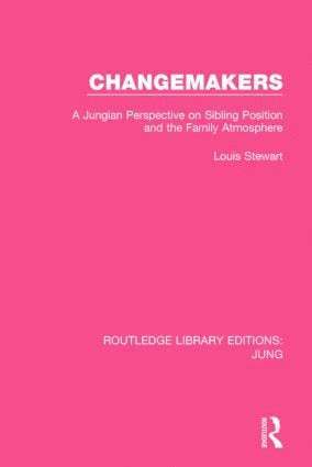 Louis Stewart - Changemakers (RLE: Jung), Inbunden