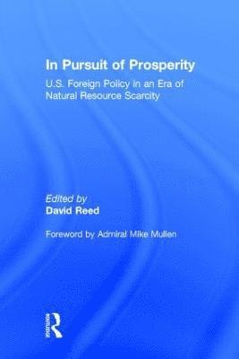 David Reed - In Pursuit of Prosperity, Inbunden
