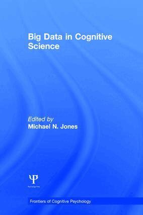 Michael N. Jones - Big Data in Cognitive Science, Inbunden