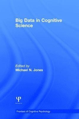 bokomslag Big Data in Cognitive Science