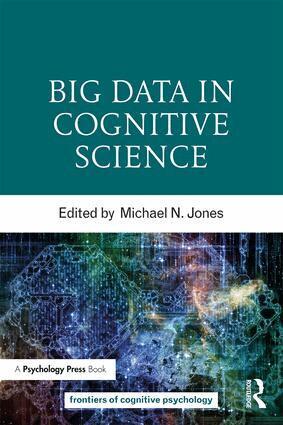 Michael N. Jones - Big Data in Cognitive Science, Häftad