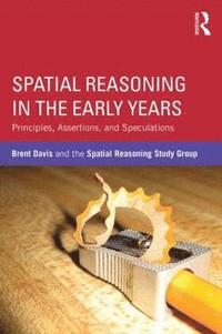 bokomslag Spatial Reasoning in the Early Years