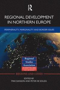 bokomslag Regional Development in Northern Europe
