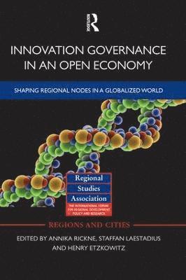 bokomslag Innovation Governance in an Open Economy