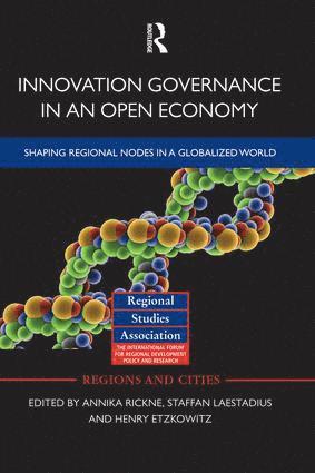 bokomslag Innovation Governance in an Open Economy