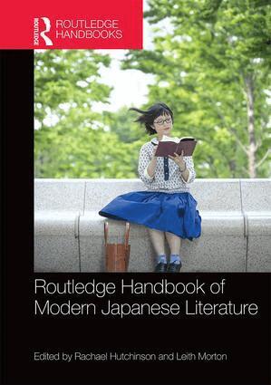 Rachael Hutchinson, Leith Douglas Morton - Routledge Handbook of Modern Japanese Literature, Inbunden