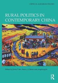 bokomslag Rural Politics in Contemporary China