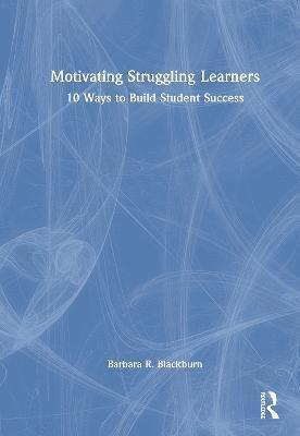 bokomslag Motivating Struggling Learners