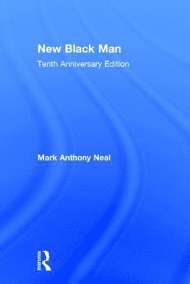 bokomslag New Black Man