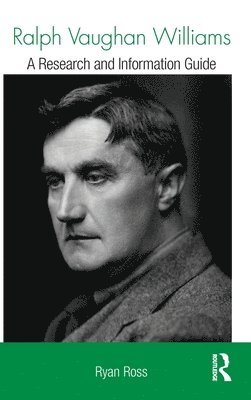 bokomslag Ralph Vaughan Williams