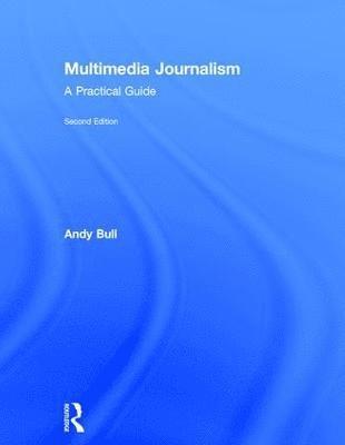 bokomslag Multimedia Journalism