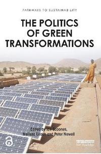 bokomslag The Politics of Green Transformations