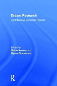 bokomslag Dream Research