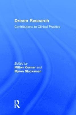bokomslag Dream Research