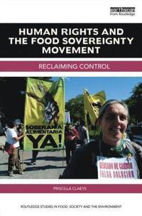bokomslag Human Rights and the Food Sovereignty Movement