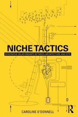 Caroline O'Donnell - Niche Tactics, Häftad