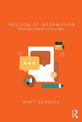 Matthew Burgess - Freedom of Information, Häftad