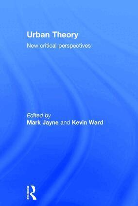 Mark Jayne, Kevin Ward - Urban Theory, Inbunden