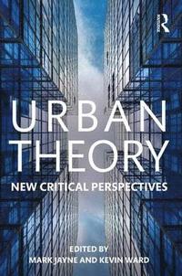 bokomslag Urban Theory