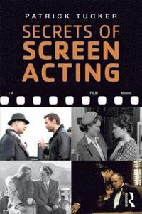 bokomslag Secrets of Screen Acting