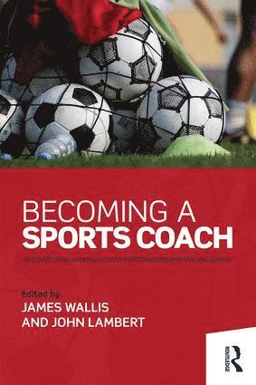 bokomslag Becoming a Sports Coach