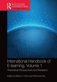 bokomslag International Handbook of E-Learning Volume 1