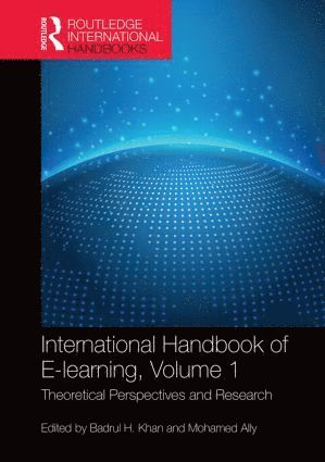 International Handbook of E-Learning Volume 1 1