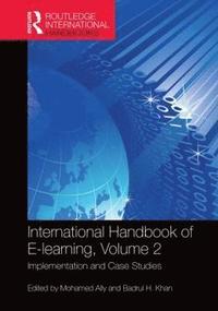 bokomslag International Handbook of E-Learning Volume 2