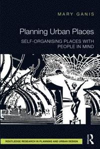 bokomslag Planning Urban Places