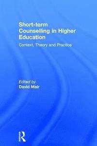 bokomslag Short-term Counselling in Higher Education
