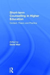 bokomslag Short-term Counselling in Higher Education