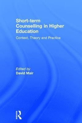 Short-term Counselling in Higher Education 1