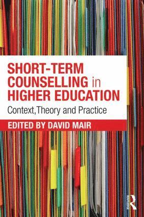 Short-term Counselling in Higher Education 1