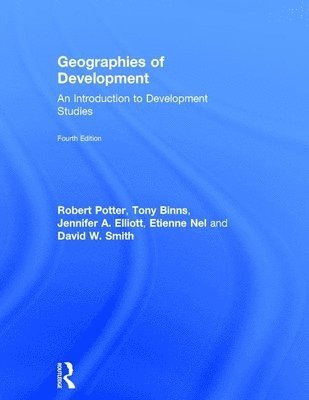 bokomslag Geographies of Development