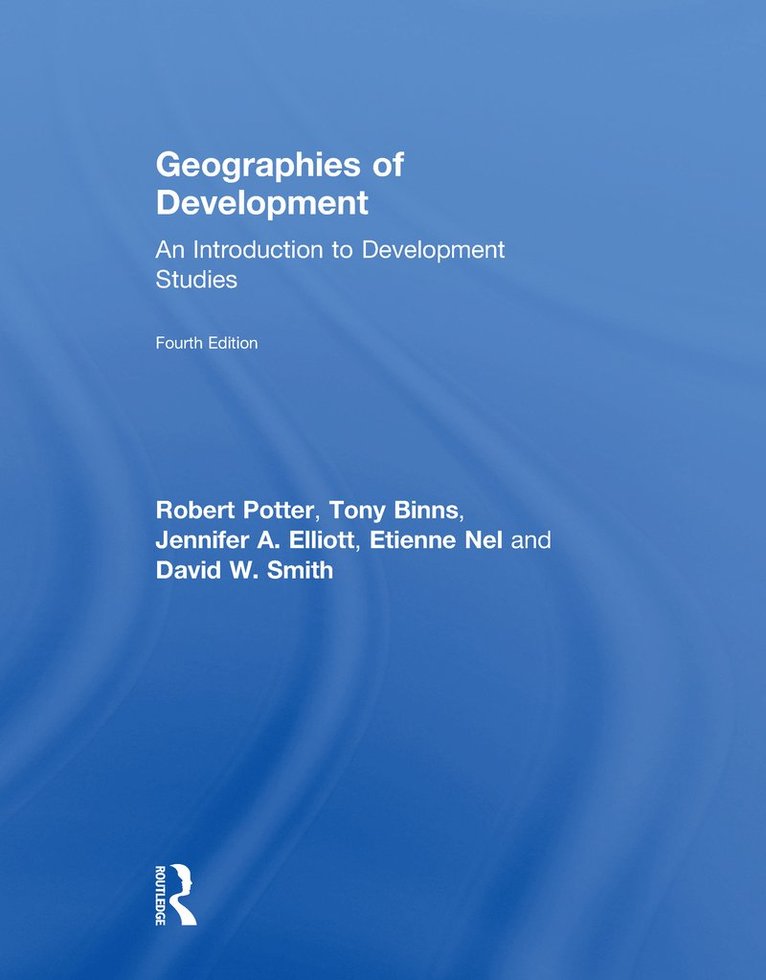 Geographies of Development 1