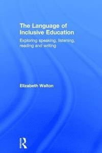 bokomslag The Language of Inclusive Education