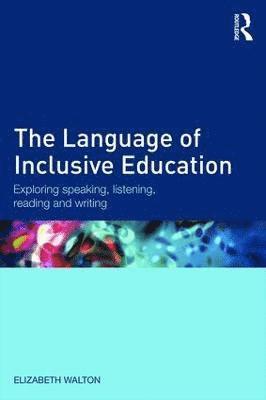 The Language of Inclusive Education 1